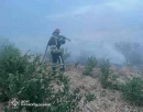 Впродовж минулої доби рятувальники ліквідували 7 пожеж різного характеру