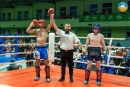 Студент з Олександрії став чемпіоном України з кікбоксингу